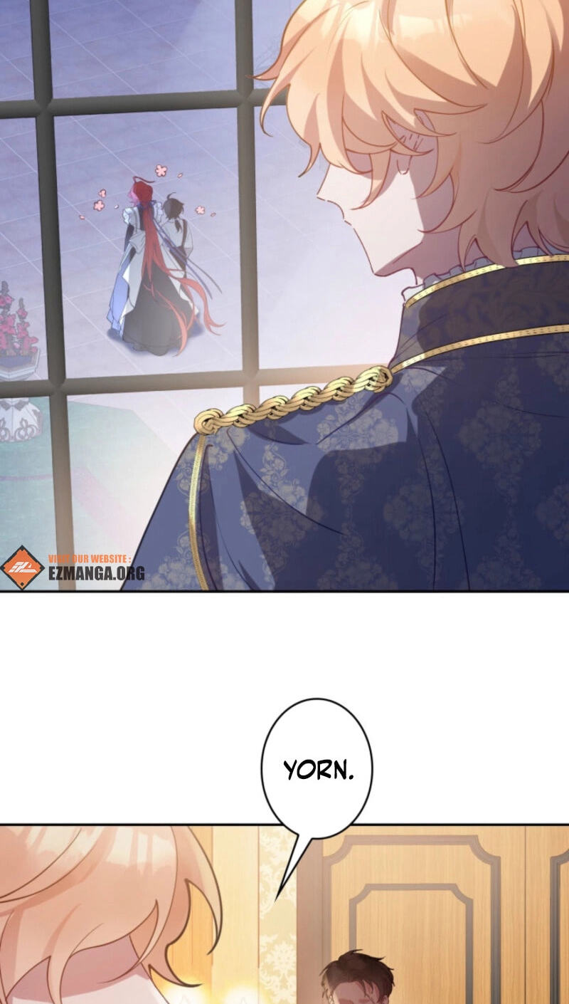 Raising the Unfortunate Favorite Character to be the Villainous Dragon Prince Chapter 21 page 35 - 