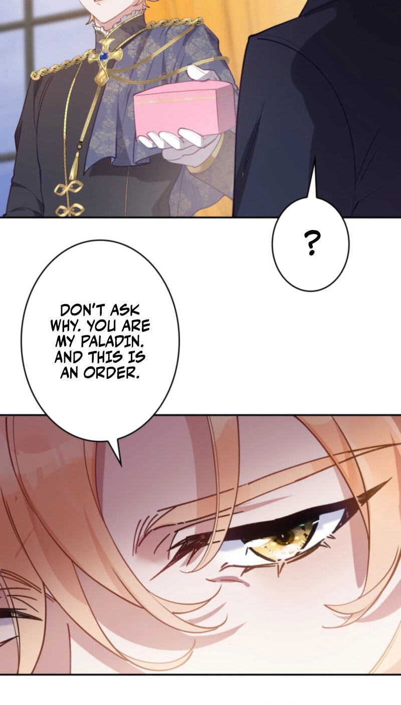 Raising the Unfortunate Favorite Character to be the Villainous Dragon Prince Chapter 21 page 37 - 