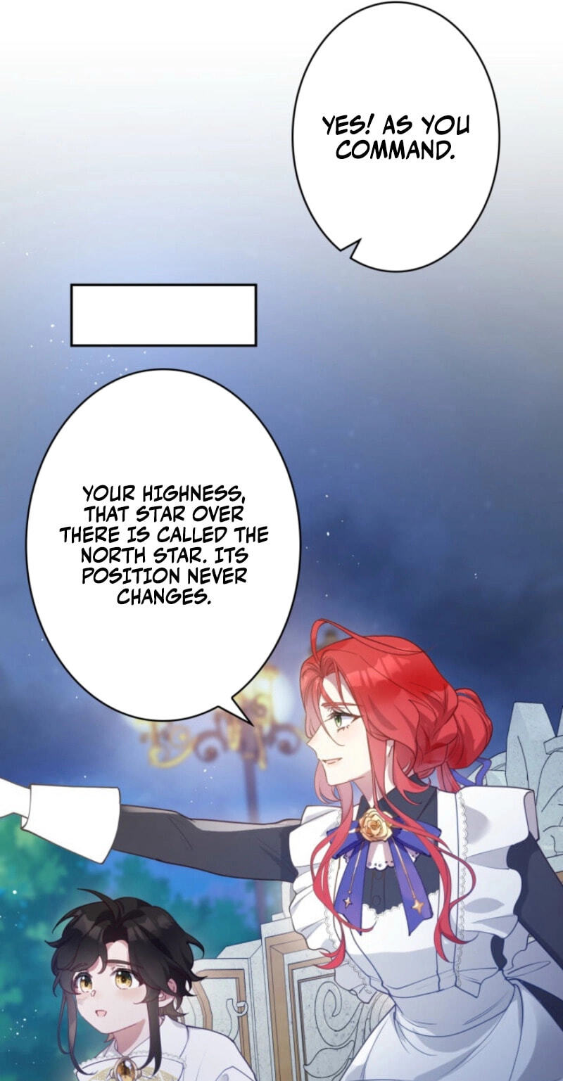 Raising the Unfortunate Favorite Character to be the Villainous Dragon Prince Chapter 21 page 38 - 
