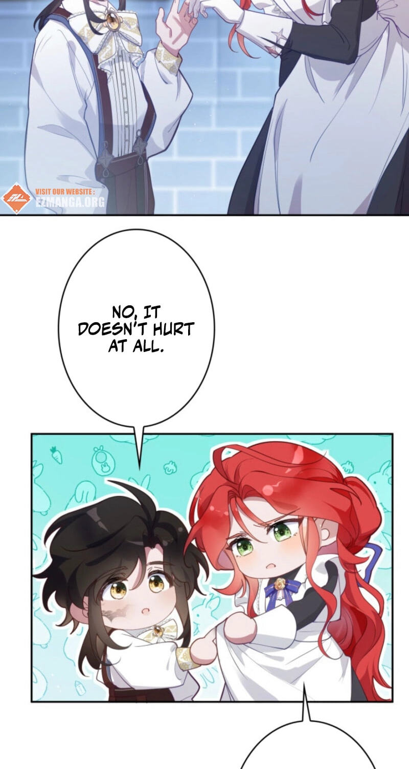 Raising the Unfortunate Favorite Character to be the Villainous Dragon Prince Chapter 21 page 5 - 
