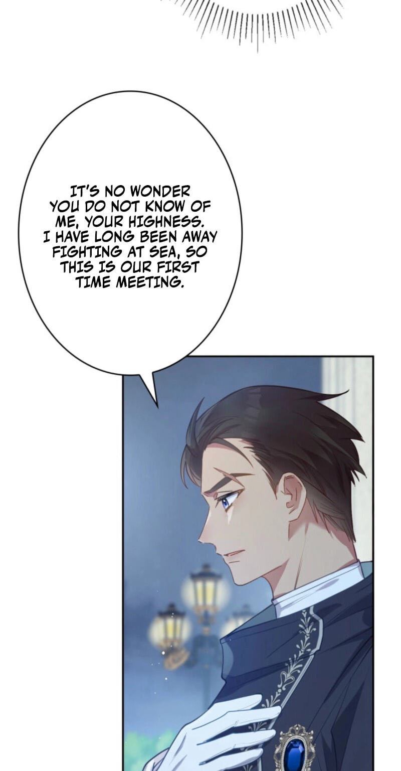 Raising the Unfortunate Favorite Character to be the Villainous Dragon Prince Chapter 21 page 45 - 
