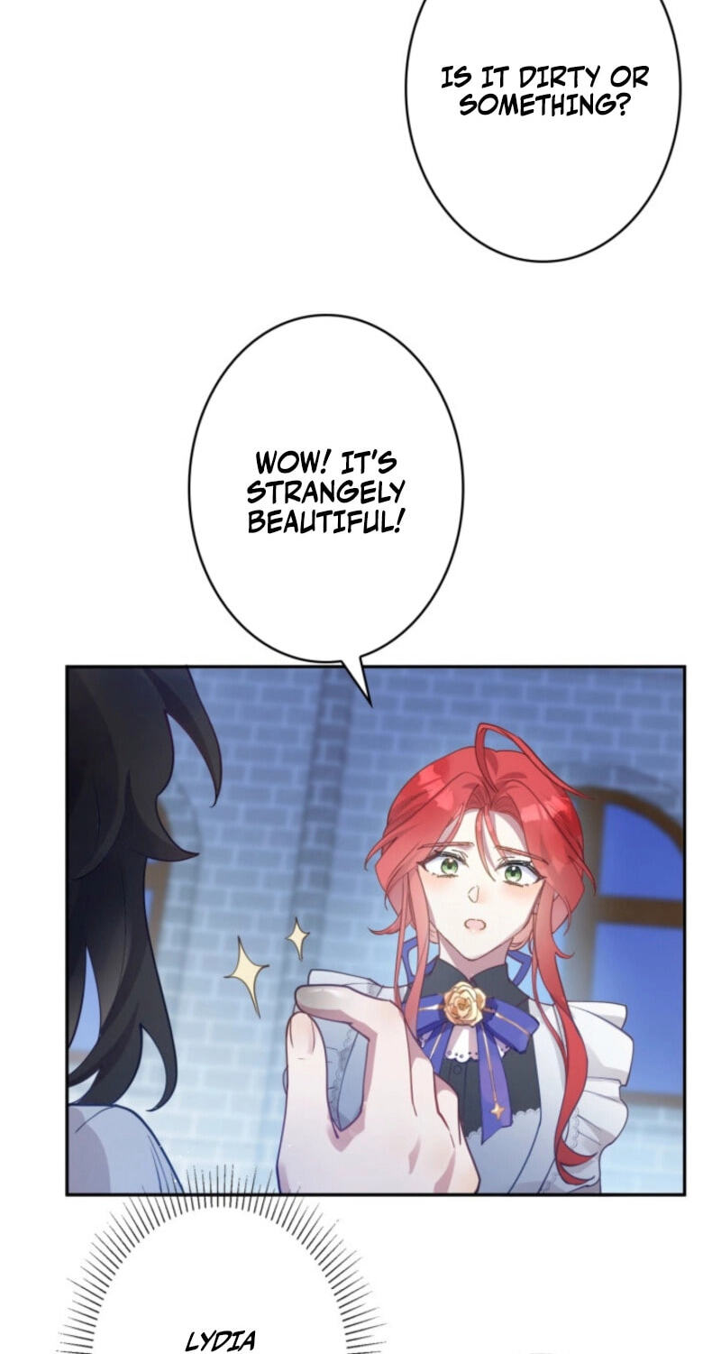 Raising the Unfortunate Favorite Character to be the Villainous Dragon Prince Chapter 21 page 6 - 