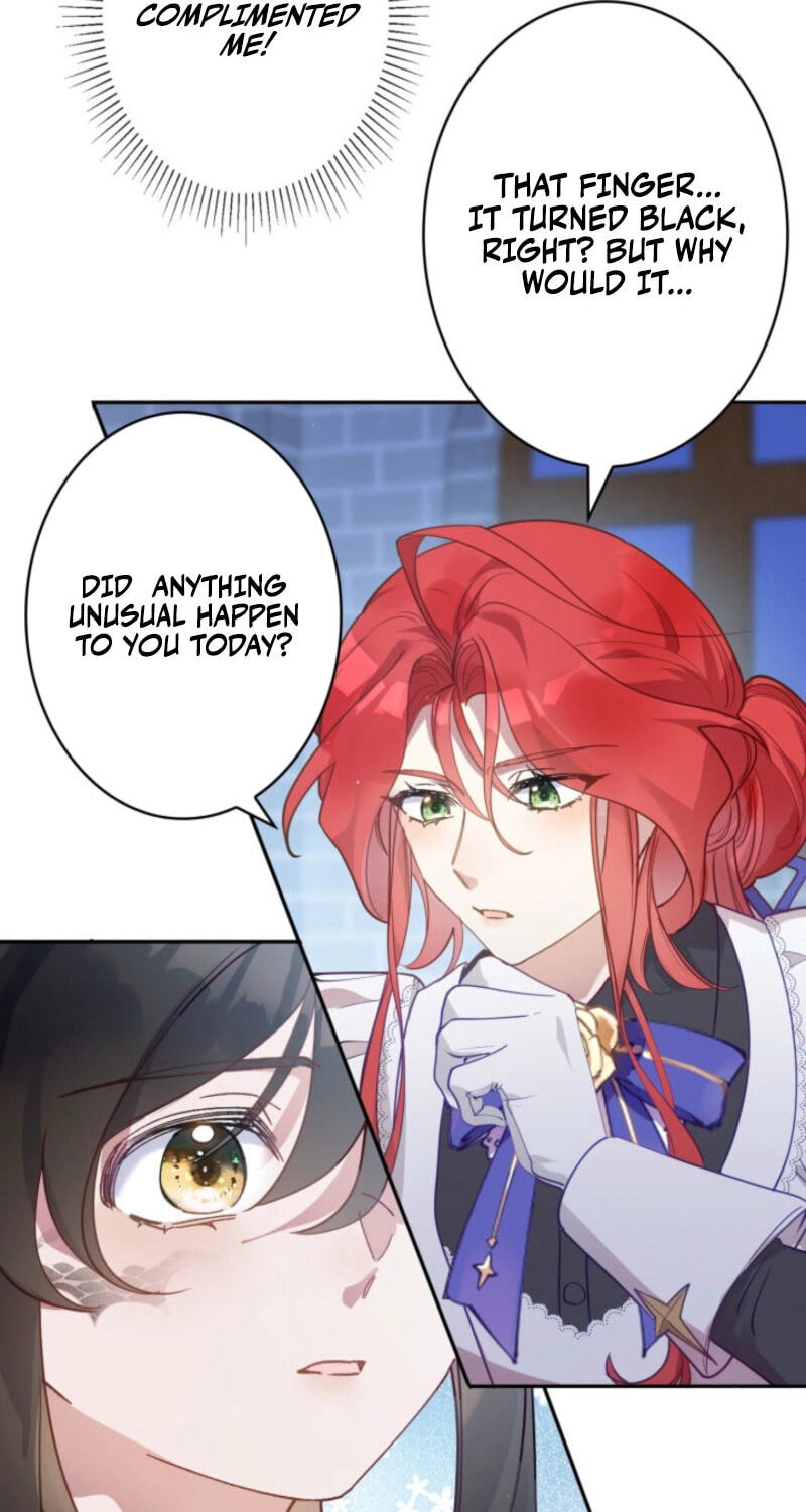 Raising the Unfortunate Favorite Character to be the Villainous Dragon Prince Chapter 21 page 7 - 