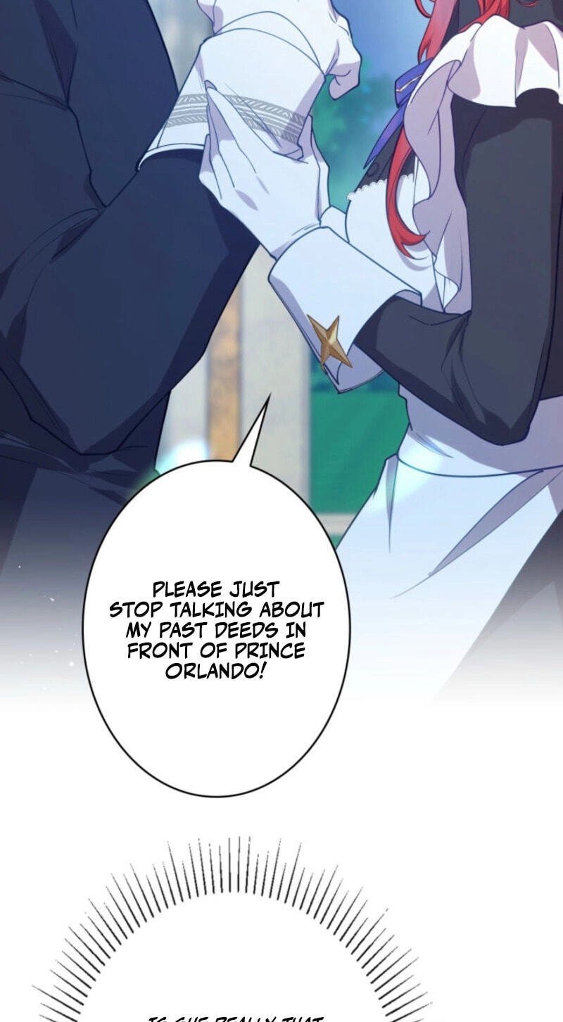 Raising the Unfortunate Favorite Character to be the Villainous Dragon Prince Chapter 22 page 13 - 