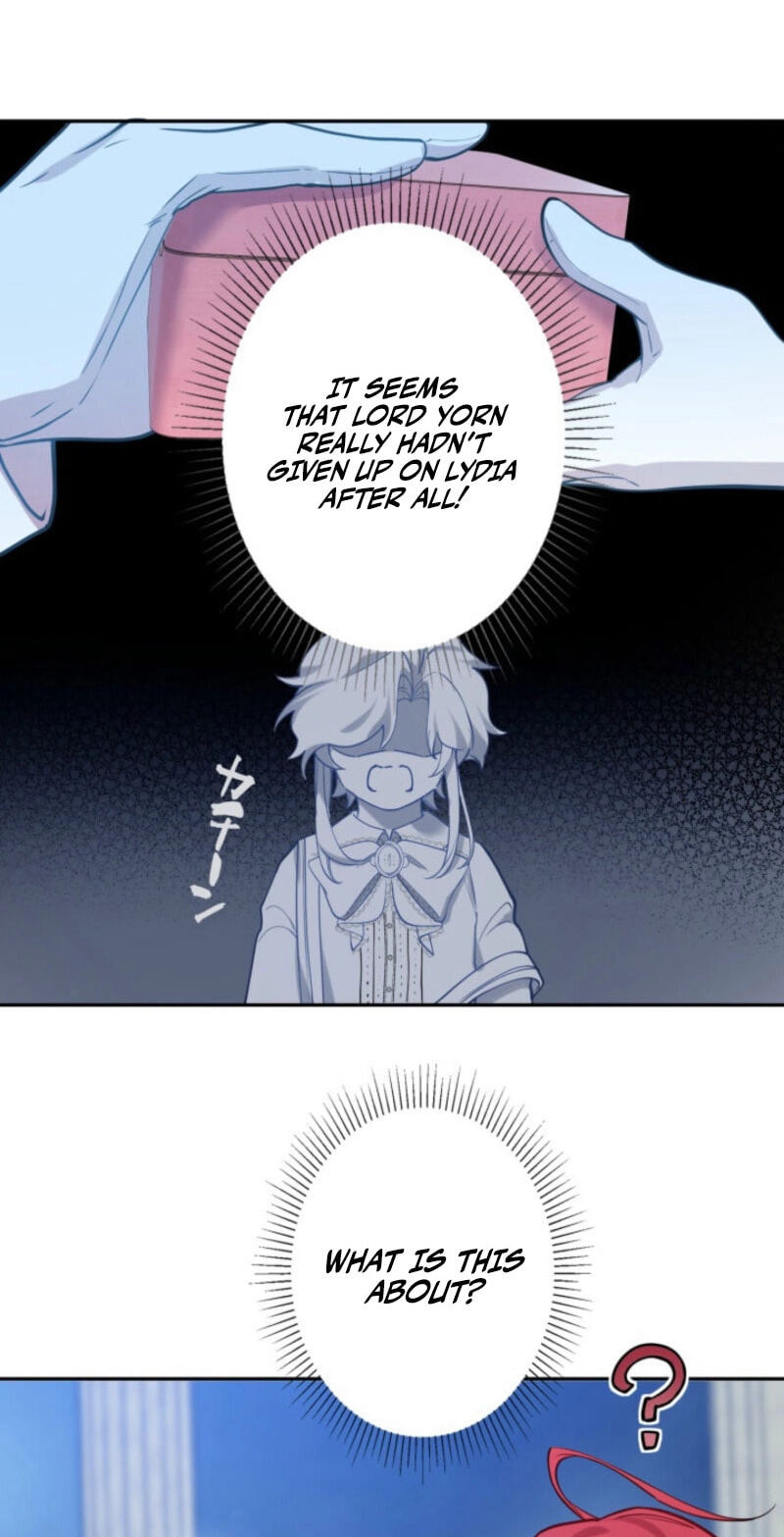 Raising the Unfortunate Favorite Character to be the Villainous Dragon Prince Chapter 22 page 19 - 