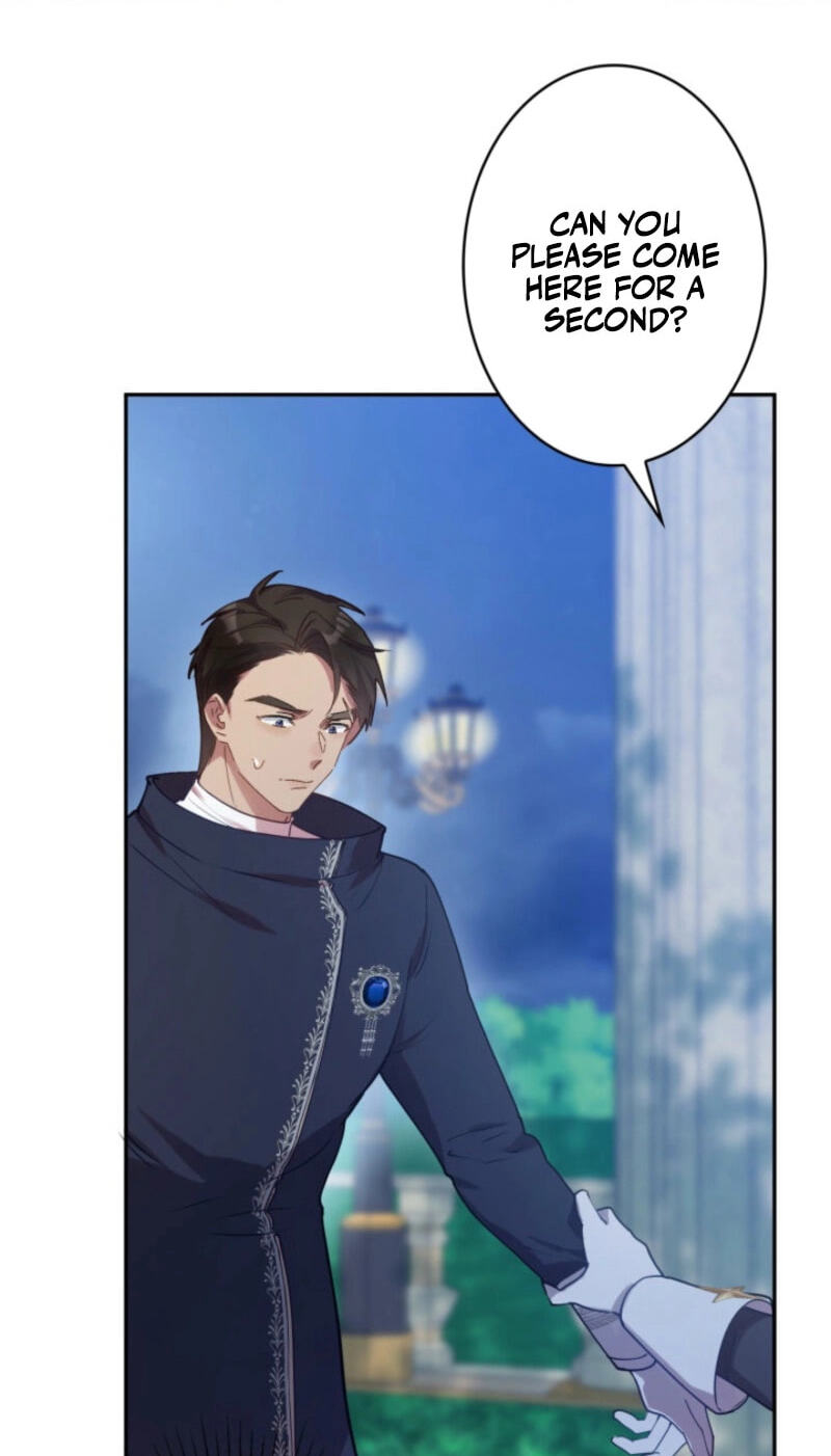 Raising the Unfortunate Favorite Character to be the Villainous Dragon Prince Chapter 22 page 3 - 