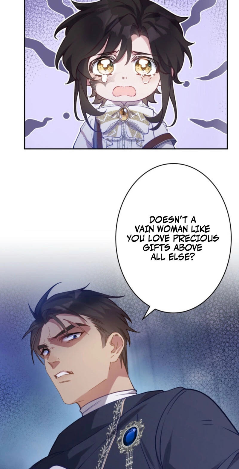 Raising the Unfortunate Favorite Character to be the Villainous Dragon Prince Chapter 22 page 22 - 