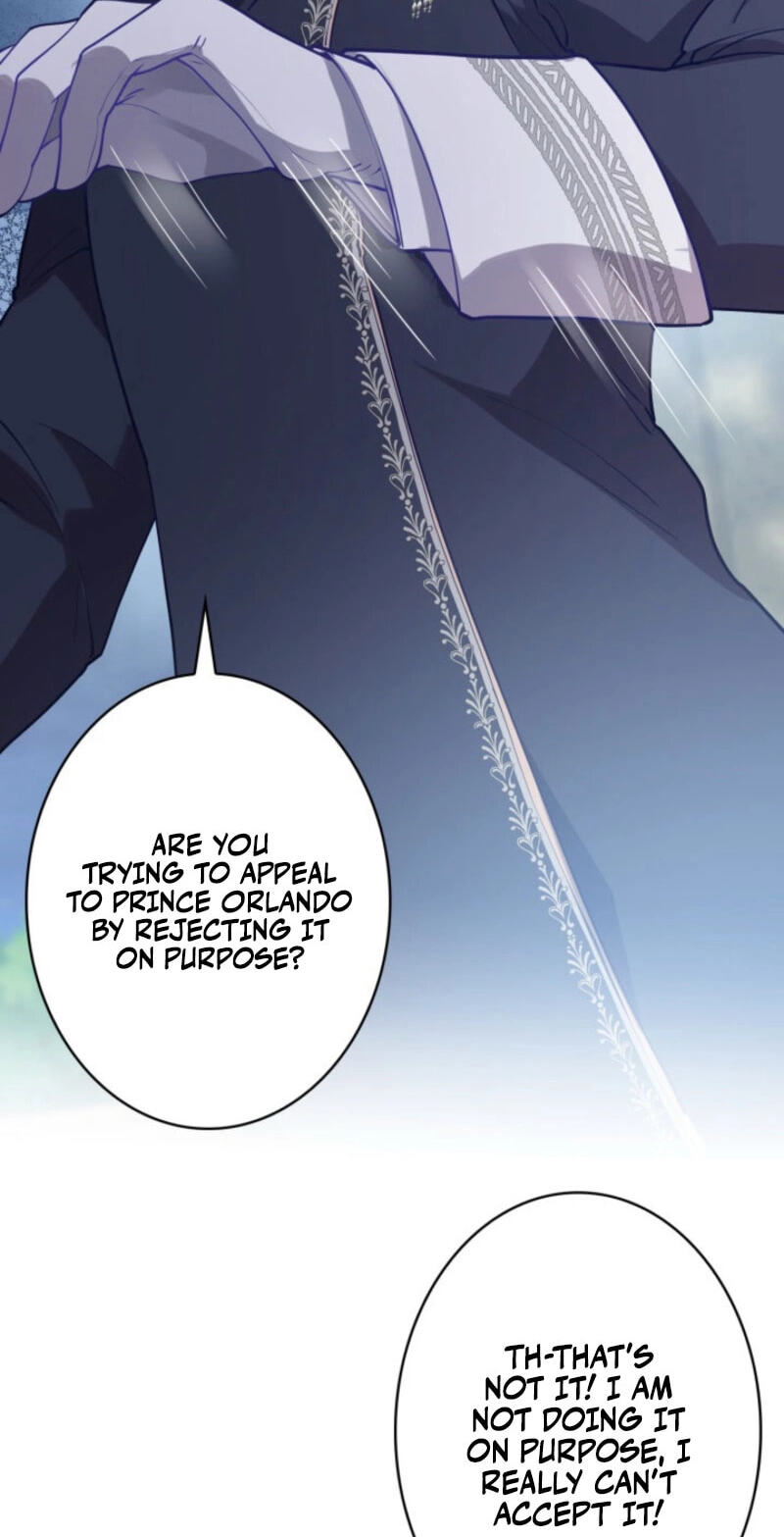 Raising the Unfortunate Favorite Character to be the Villainous Dragon Prince Chapter 22 page 23 - 