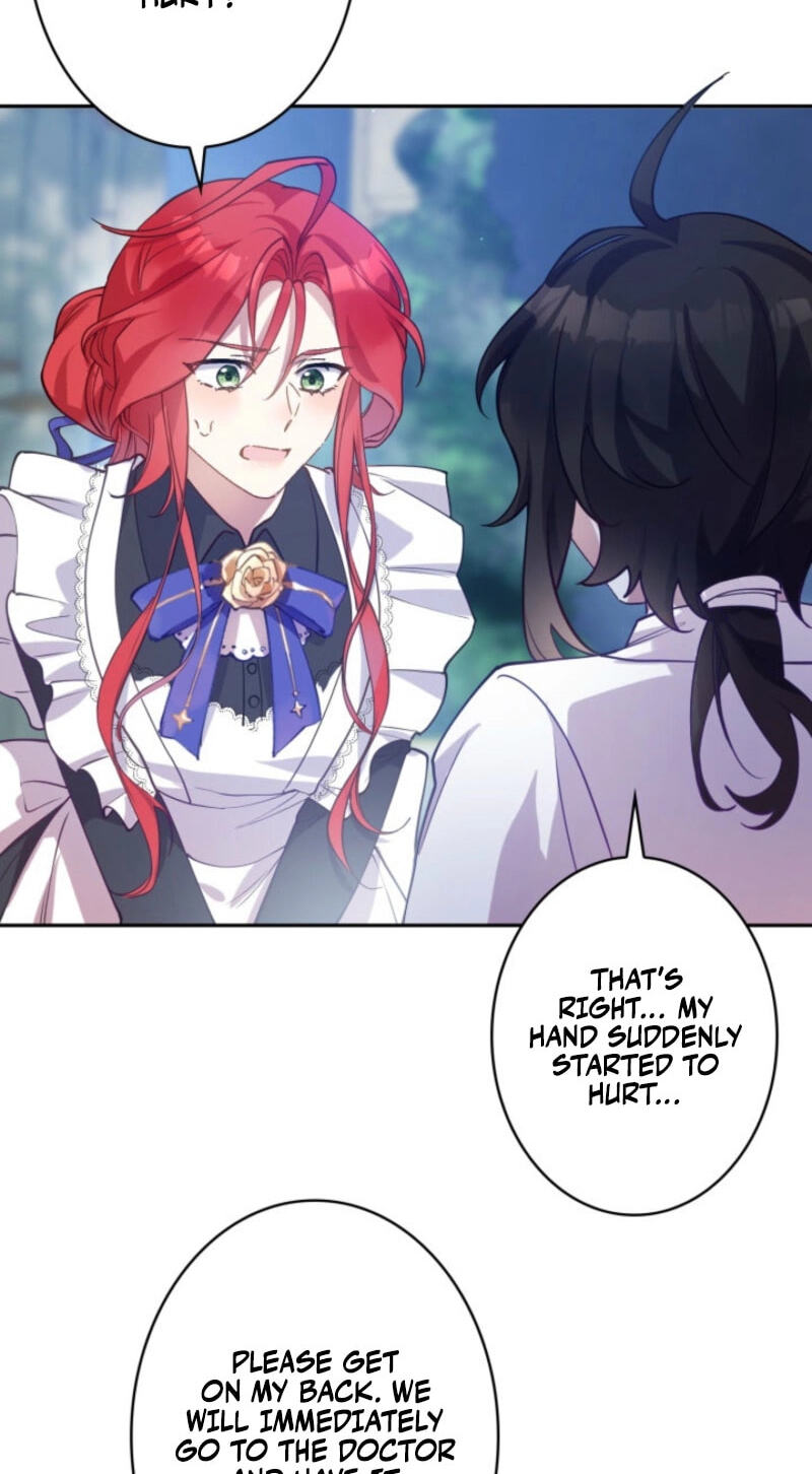 Raising the Unfortunate Favorite Character to be the Villainous Dragon Prince Chapter 22 page 28 - 
