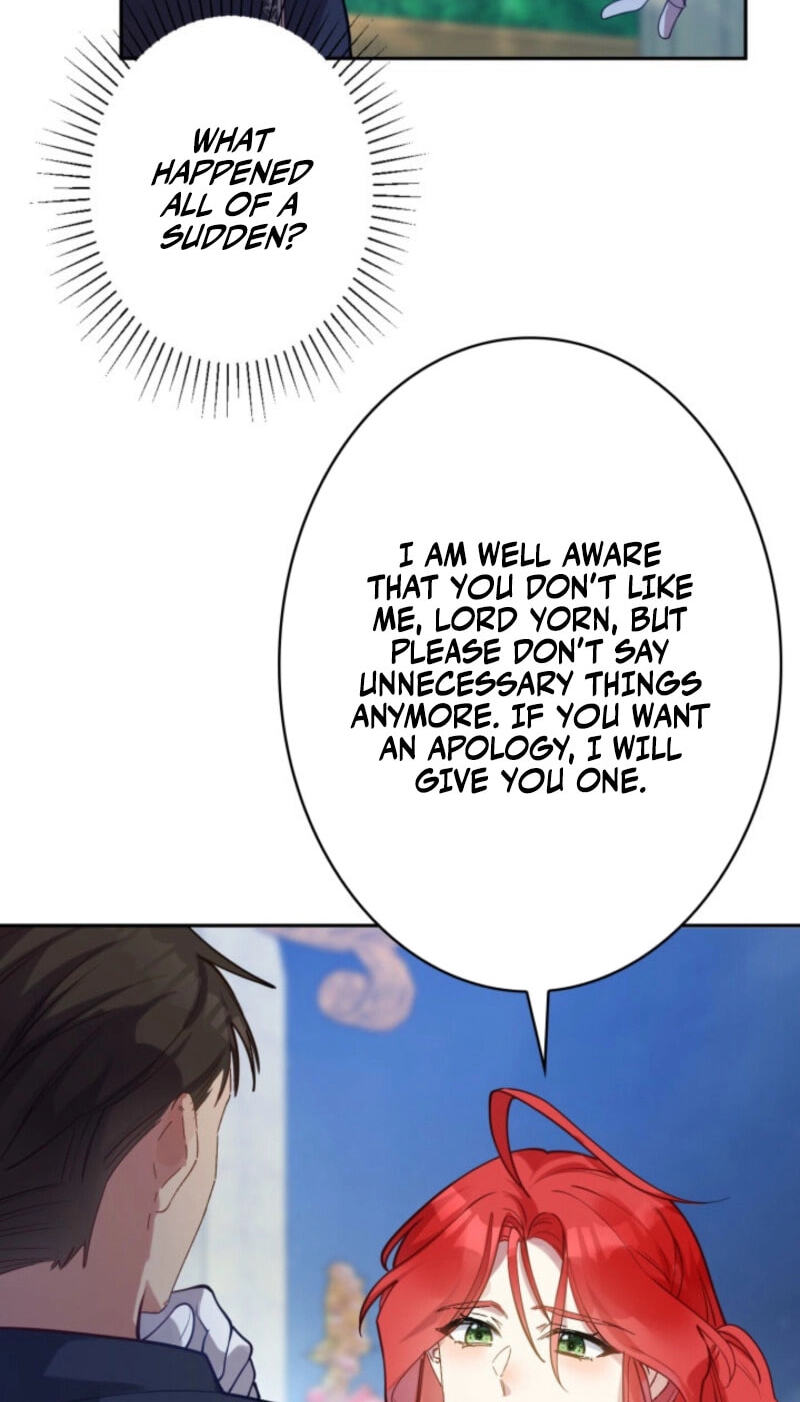 Raising the Unfortunate Favorite Character to be the Villainous Dragon Prince Chapter 22 page 4 - 