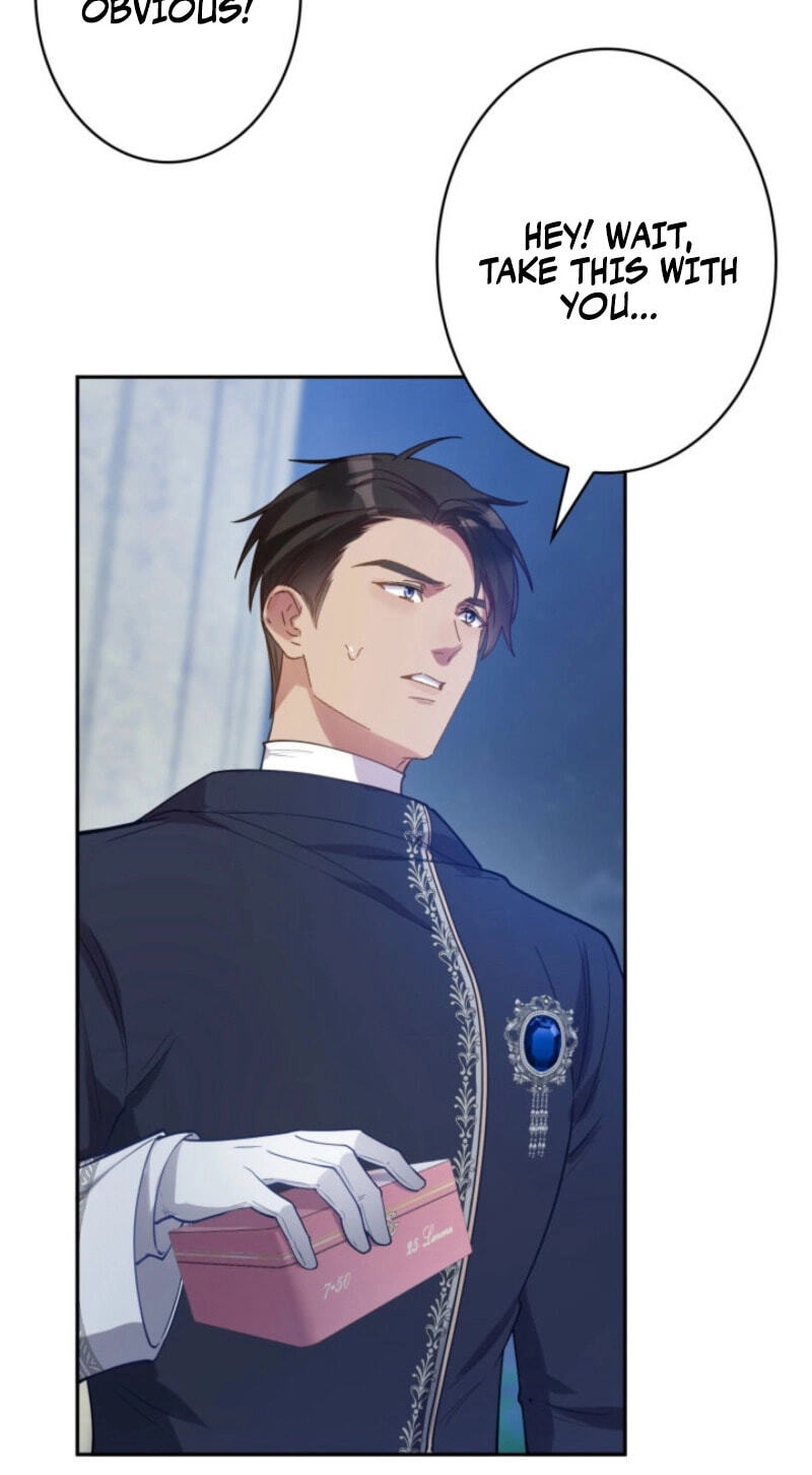 Raising the Unfortunate Favorite Character to be the Villainous Dragon Prince Chapter 22 page 31 - 