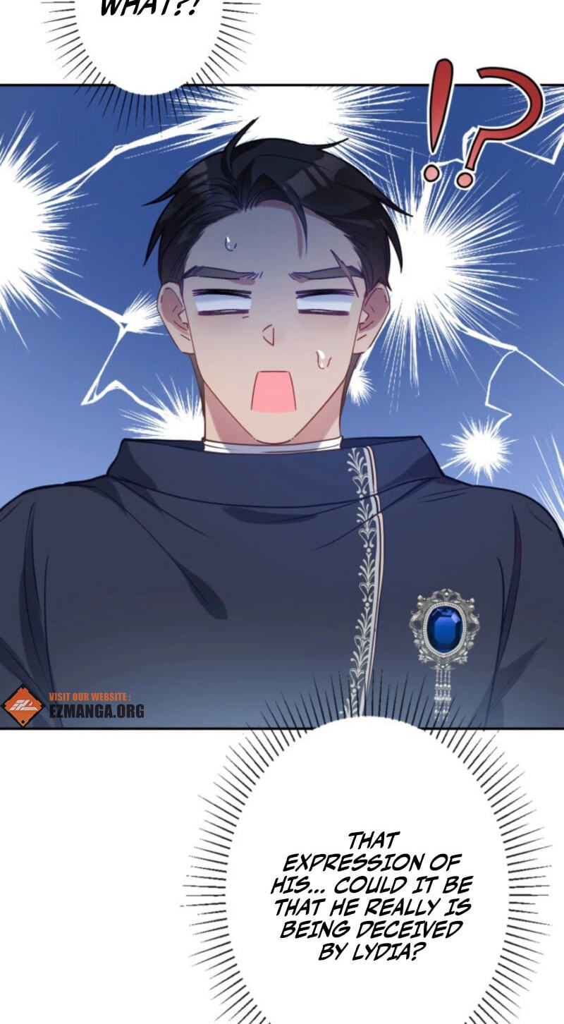 Raising the Unfortunate Favorite Character to be the Villainous Dragon Prince Chapter 22 page 34 - 