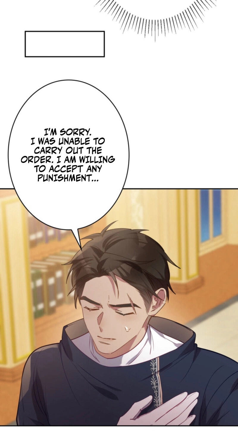 Raising the Unfortunate Favorite Character to be the Villainous Dragon Prince Chapter 22 page 35 - 