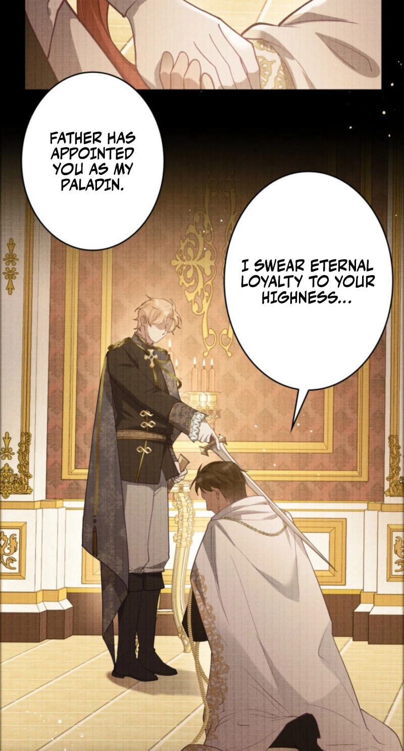 Raising the Unfortunate Favorite Character to be the Villainous Dragon Prince Chapter 22 page 41 - 