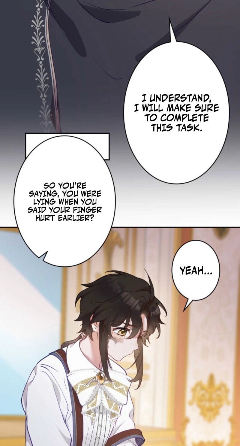 Raising the Unfortunate Favorite Character to be the Villainous Dragon Prince Chapter 22 page 44 - 