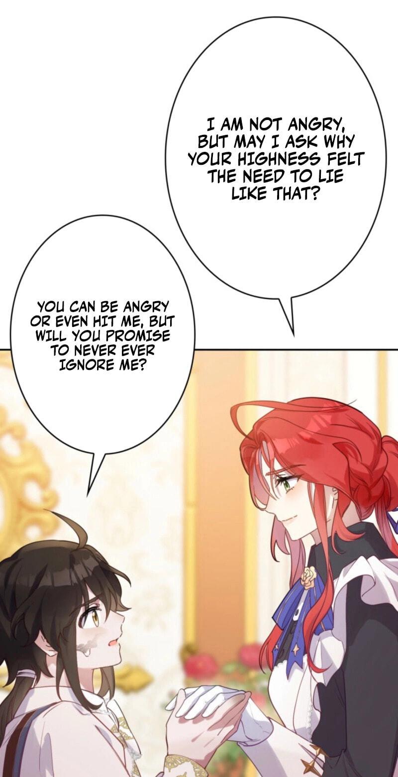 Raising the Unfortunate Favorite Character to be the Villainous Dragon Prince Chapter 22 page 46 - 