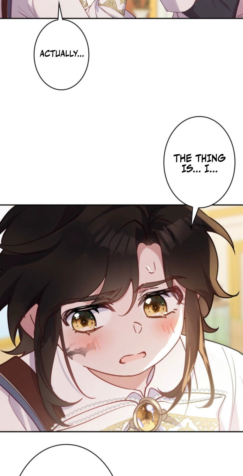 Raising the Unfortunate Favorite Character to be the Villainous Dragon Prince Chapter 22 page 47 - 