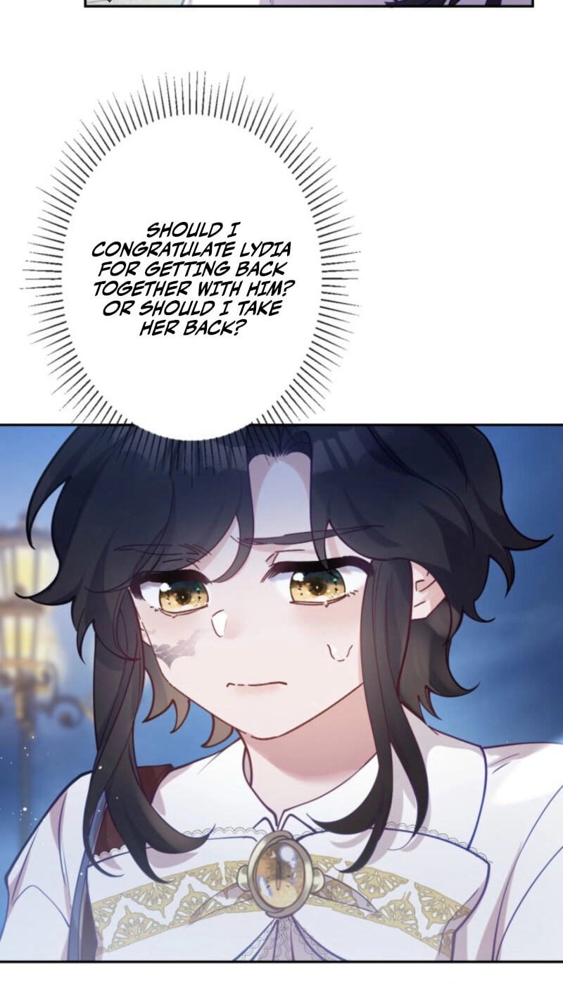 Raising the Unfortunate Favorite Character to be the Villainous Dragon Prince Chapter 22 page 8 - 