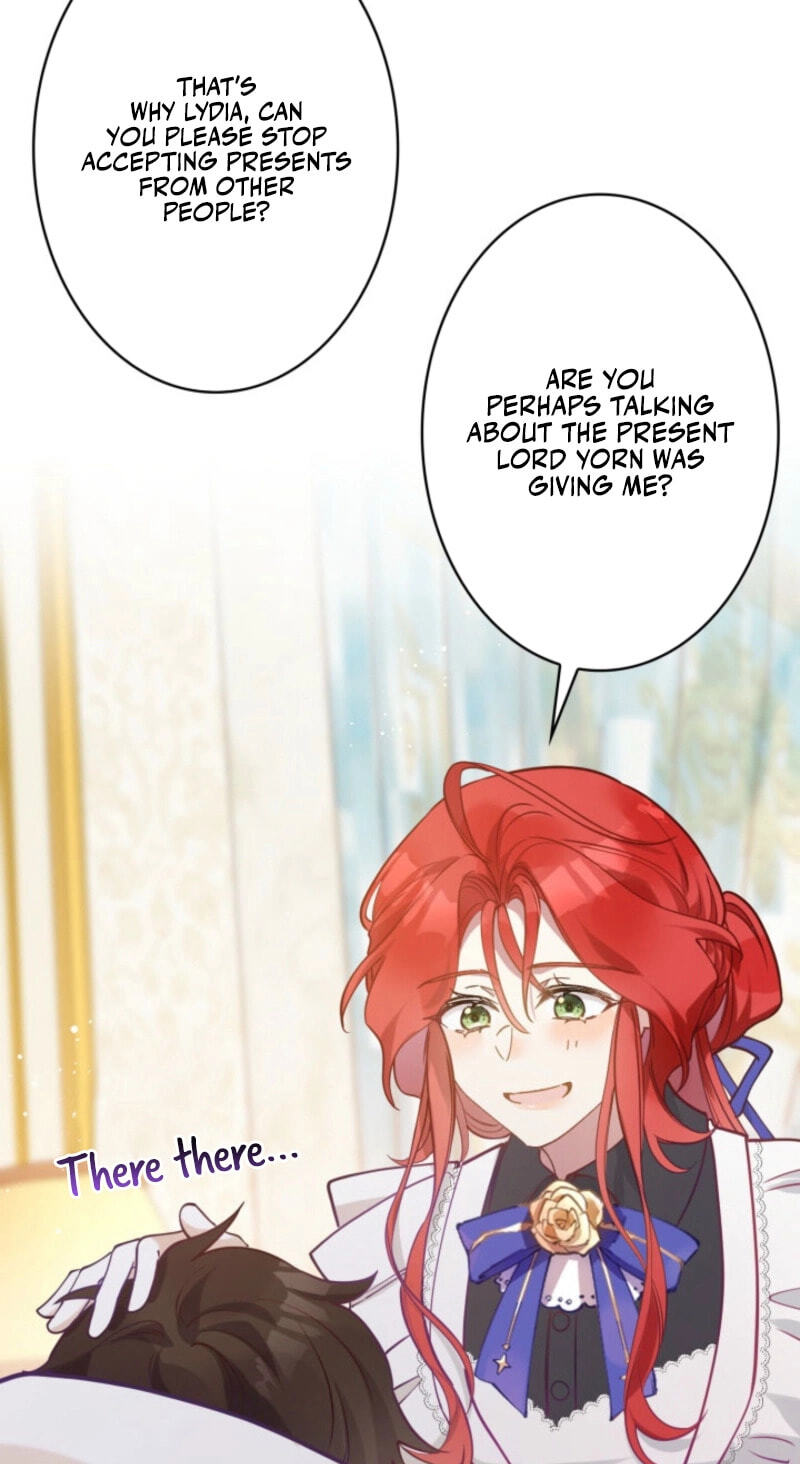 Raising the Unfortunate Favorite Character to be the Villainous Dragon Prince Chapter 23 page 14 - 