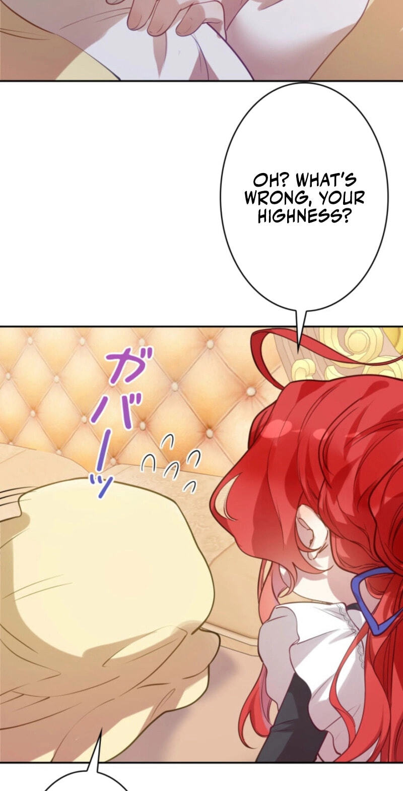 Raising the Unfortunate Favorite Character to be the Villainous Dragon Prince Chapter 23 page 20 - 