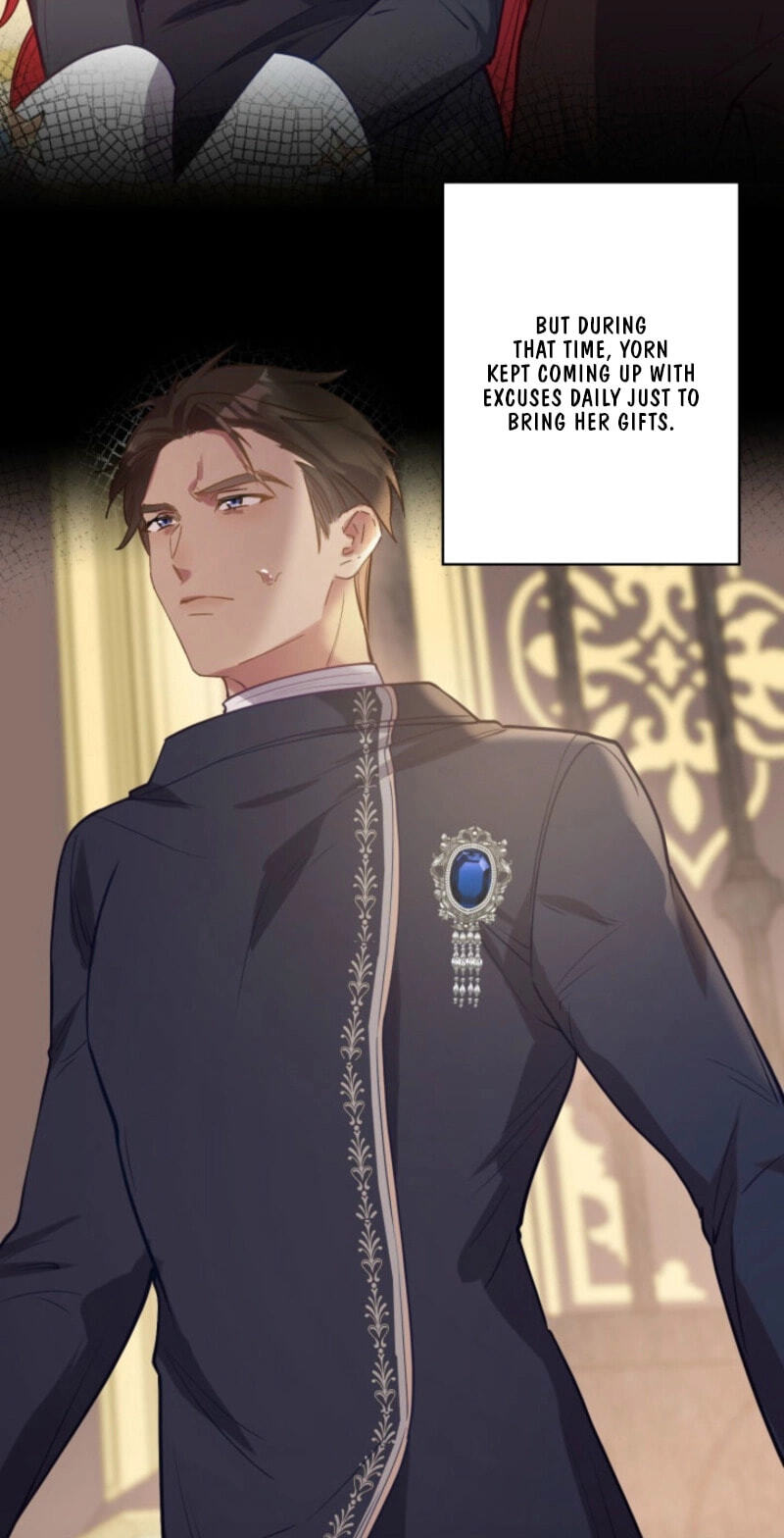 Raising the Unfortunate Favorite Character to be the Villainous Dragon Prince Chapter 23 page 25 - 
