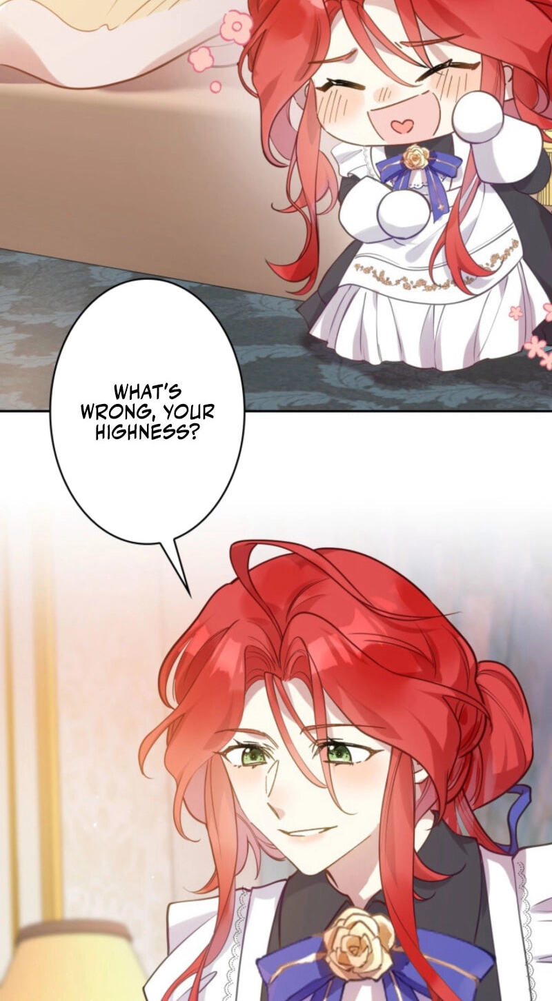 Raising the Unfortunate Favorite Character to be the Villainous Dragon Prince Chapter 23 page 4 - 