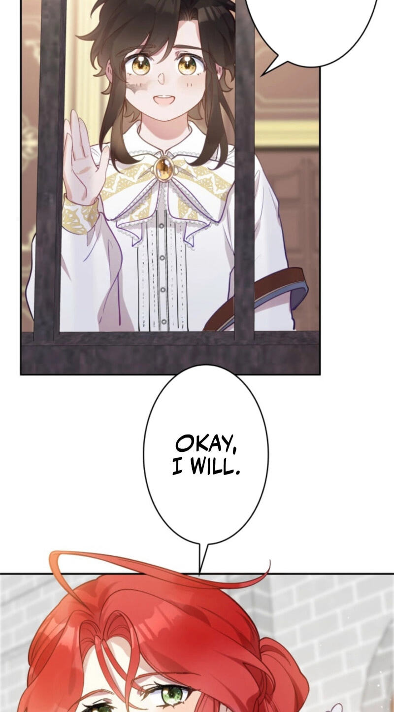 Raising the Unfortunate Favorite Character to be the Villainous Dragon Prince Chapter 23 page 38 - 