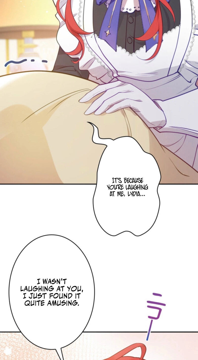 Raising the Unfortunate Favorite Character to be the Villainous Dragon Prince Chapter 23 page 5 - 