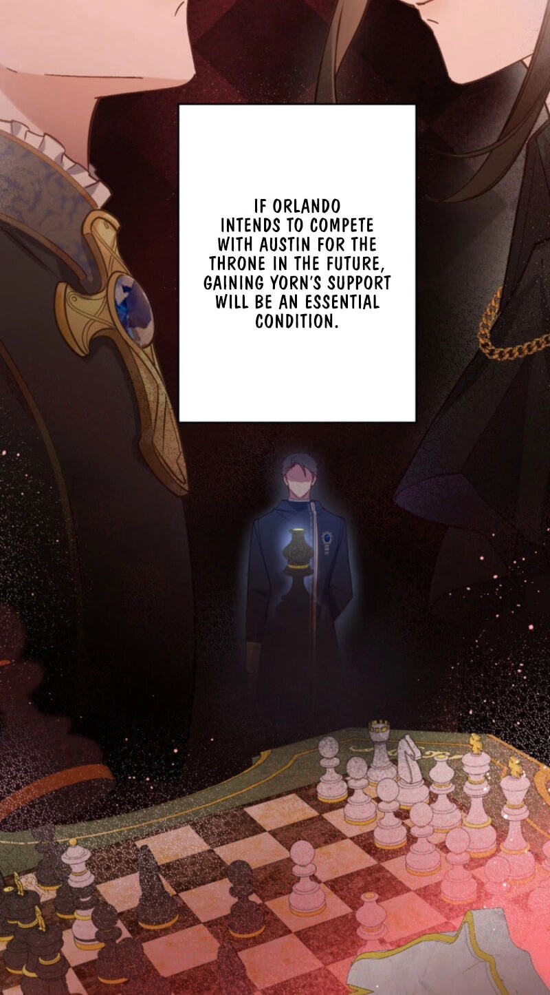 Raising the Unfortunate Favorite Character to be the Villainous Dragon Prince Chapter 23 page 43 - 