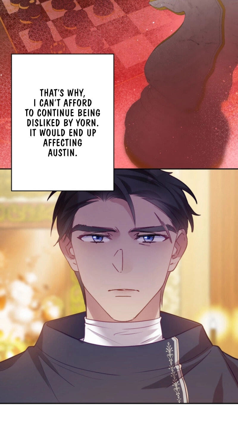 Raising the Unfortunate Favorite Character to be the Villainous Dragon Prince Chapter 23 page 44 - 