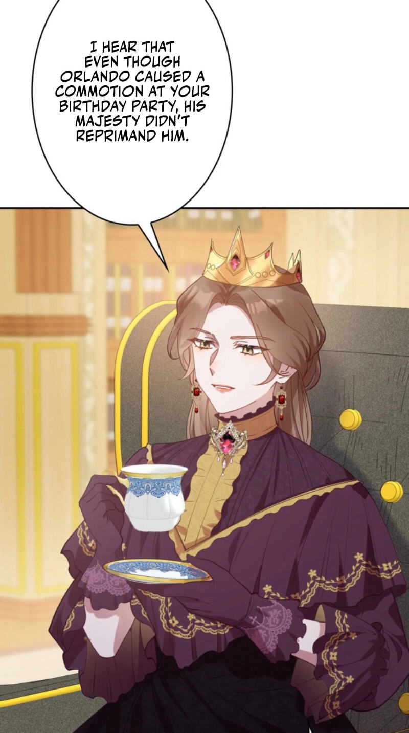 Raising the Unfortunate Favorite Character to be the Villainous Dragon Prince Chapter 23 page 47 - 