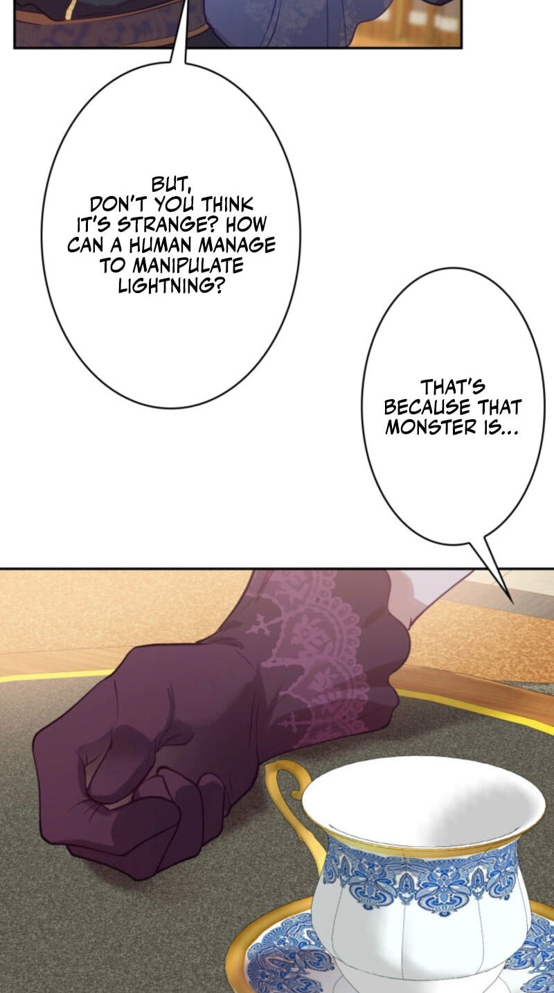 Raising the Unfortunate Favorite Character to be the Villainous Dragon Prince Chapter 23 page 50 - 