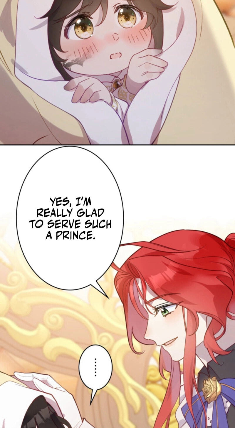 Raising the Unfortunate Favorite Character to be the Villainous Dragon Prince Chapter 23 page 7 - 