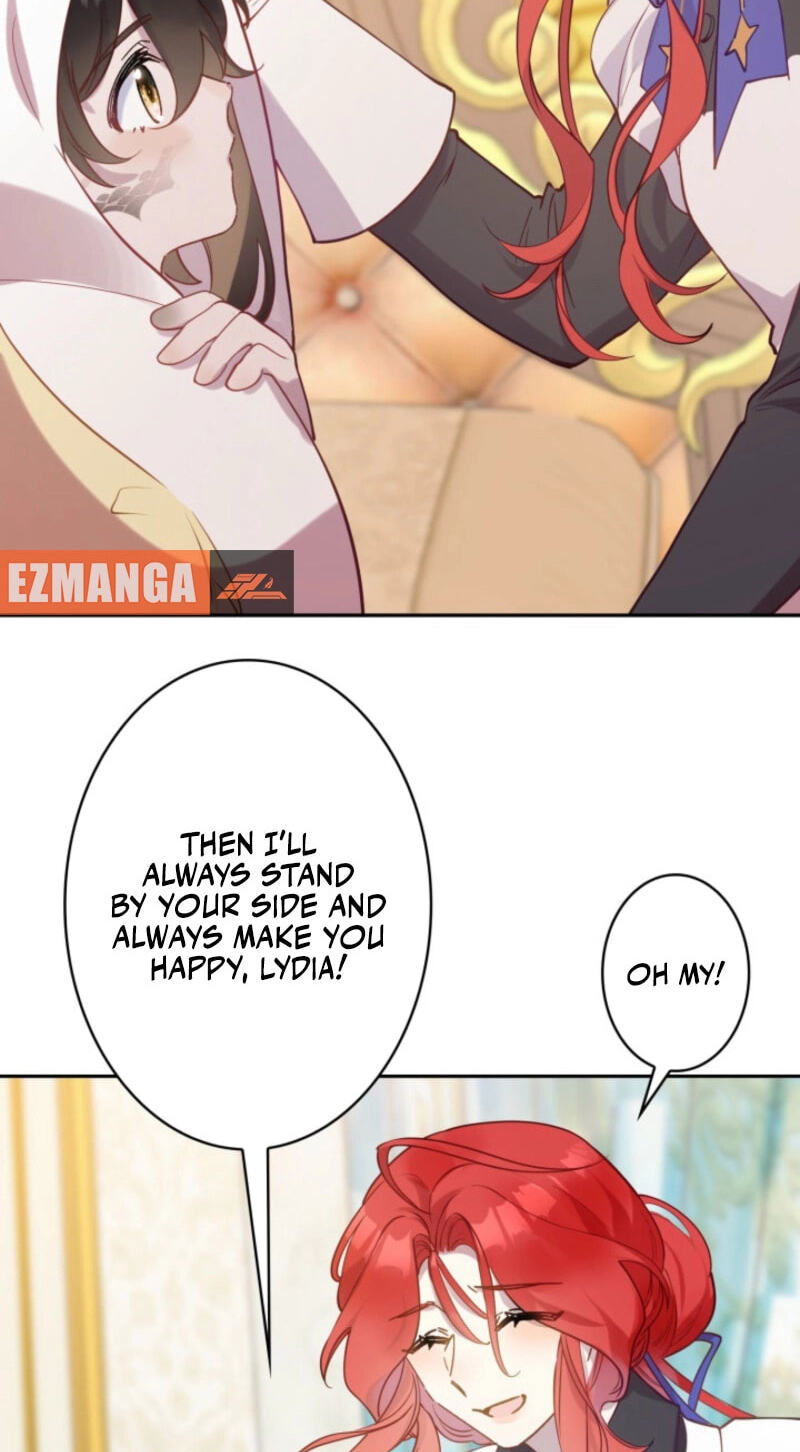 Raising the Unfortunate Favorite Character to be the Villainous Dragon Prince Chapter 23 page 8 - 