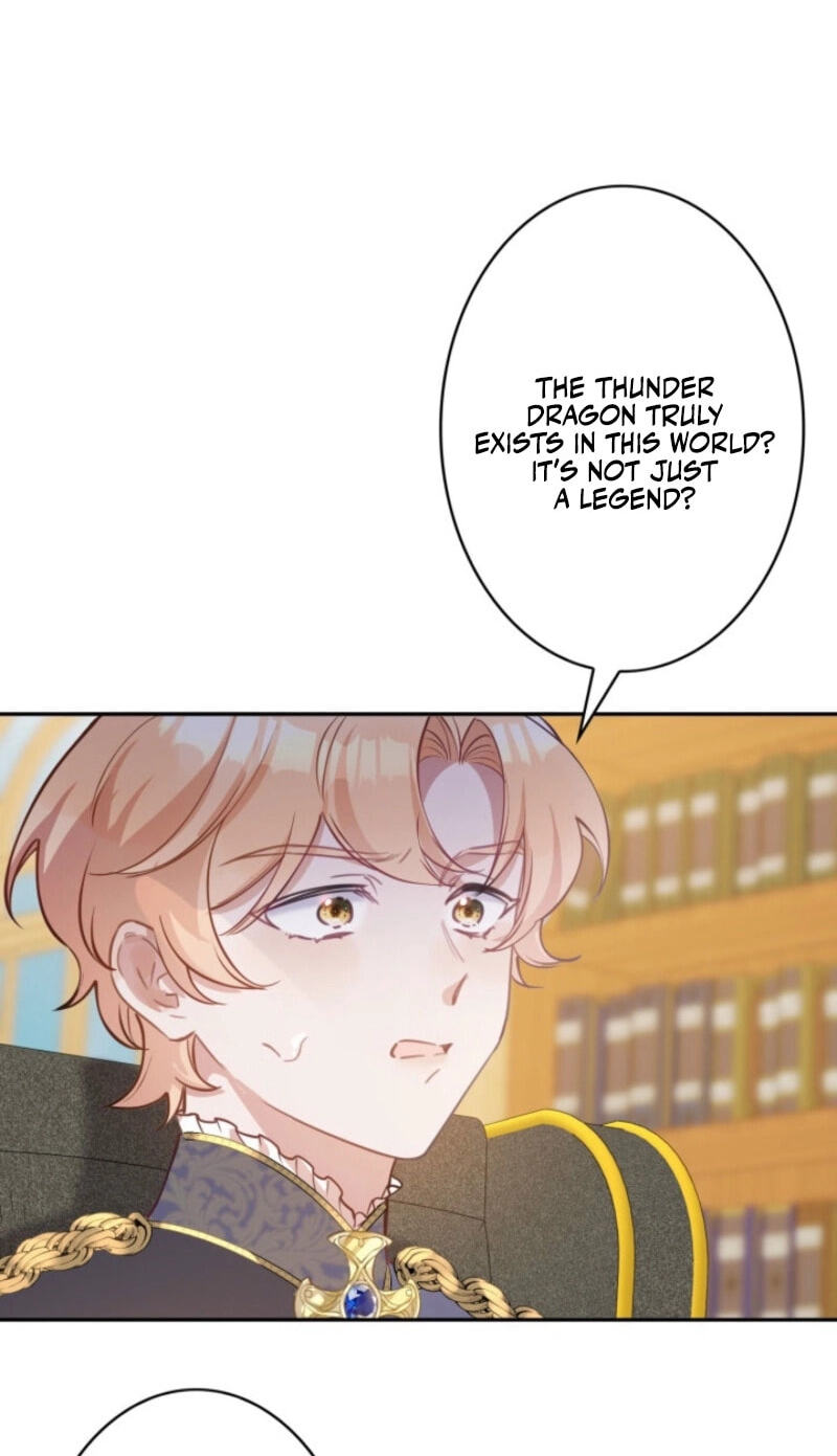 Raising the Unfortunate Favorite Character to be the Villainous Dragon Prince Chapter 24 page 2 - 