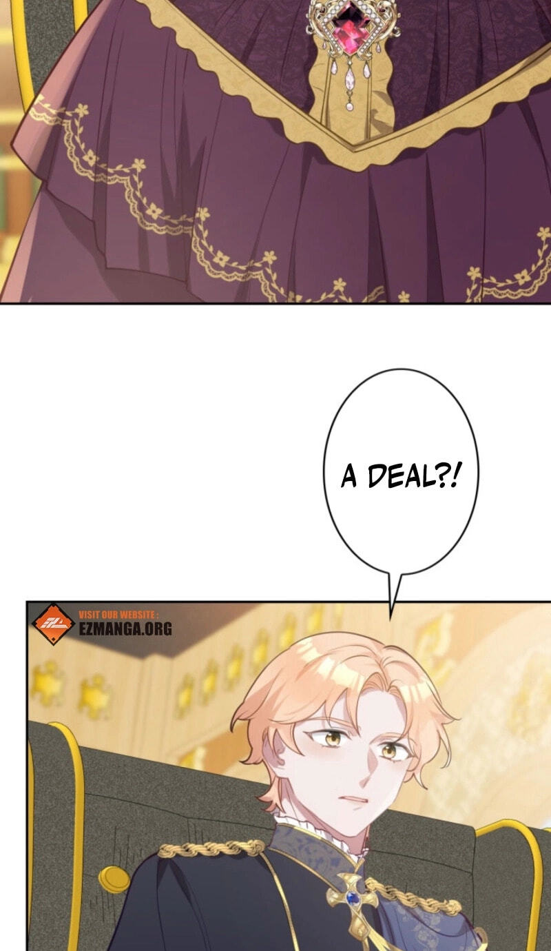 Raising the Unfortunate Favorite Character to be the Villainous Dragon Prince Chapter 24 page 18 - 