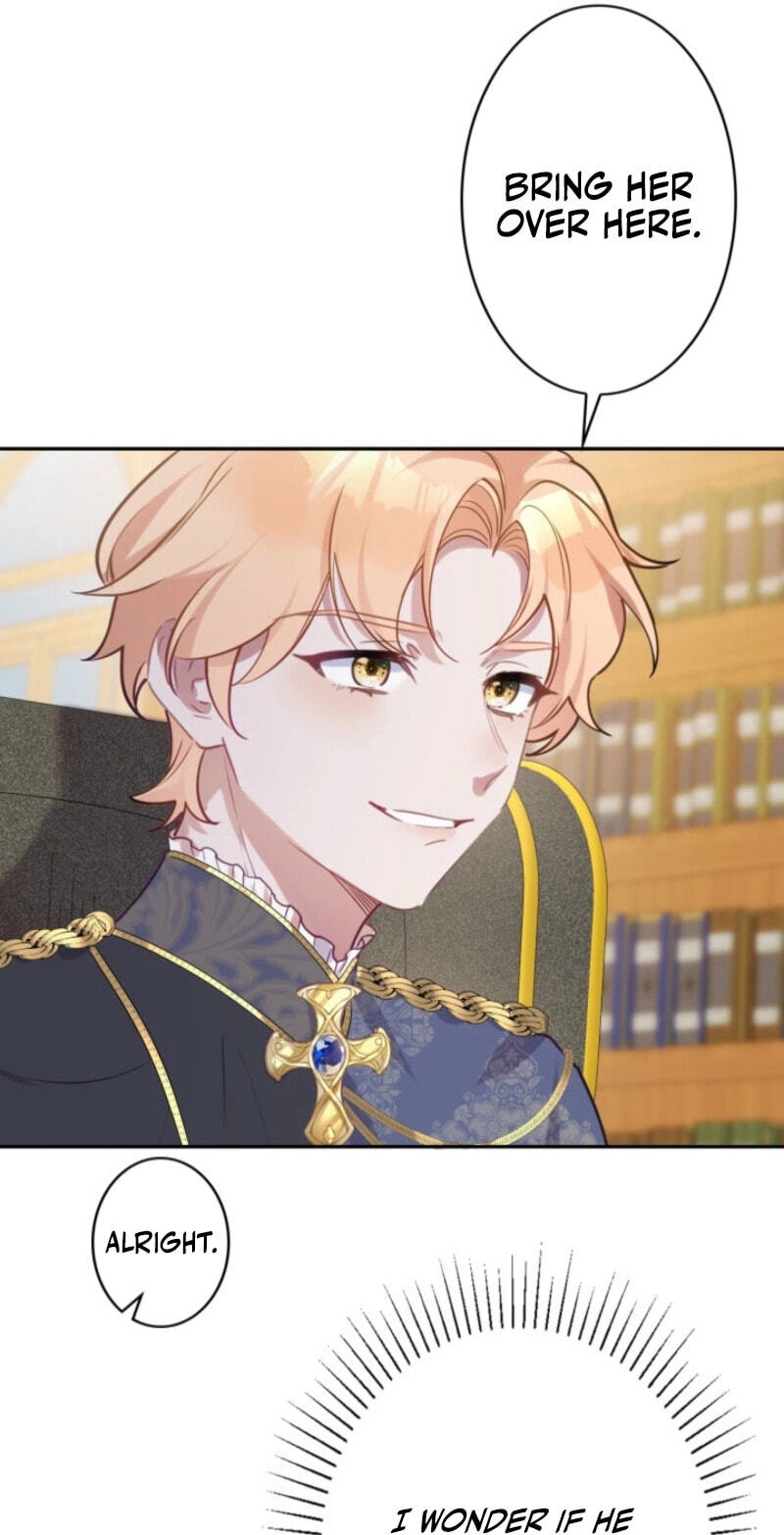Raising the Unfortunate Favorite Character to be the Villainous Dragon Prince Chapter 24 page 21 - 