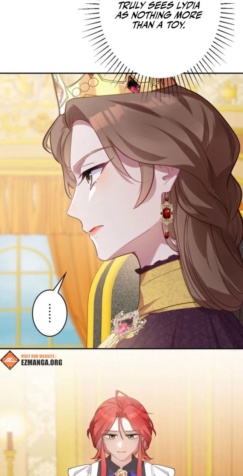 Raising the Unfortunate Favorite Character to be the Villainous Dragon Prince Chapter 24 page 22 - 
