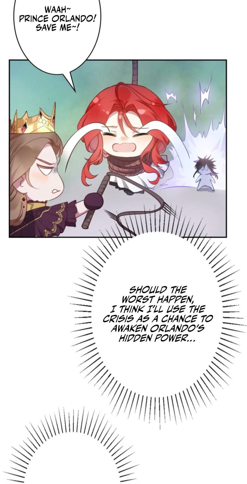 Raising the Unfortunate Favorite Character to be the Villainous Dragon Prince Chapter 24 page 26 - 