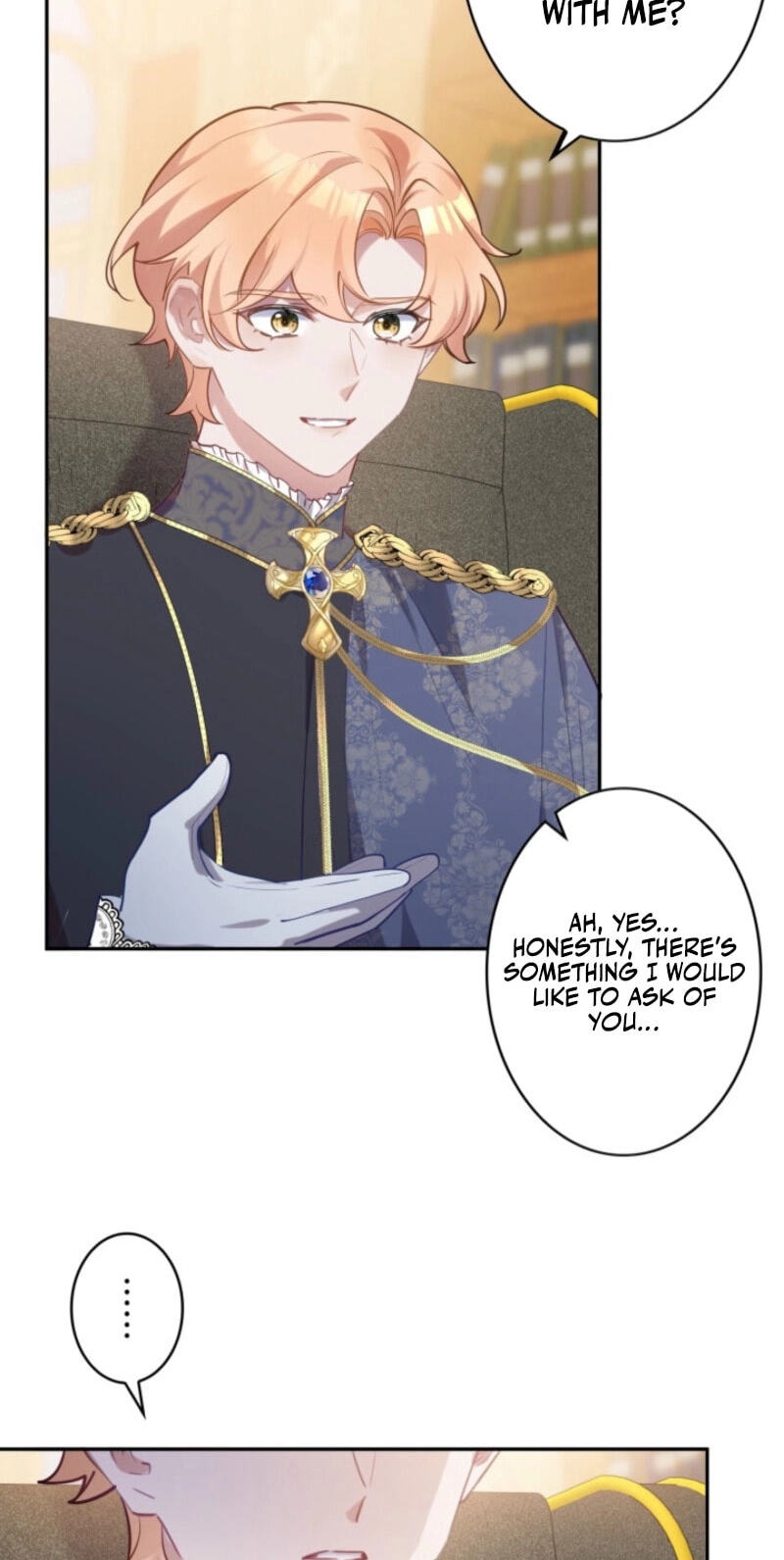 Raising the Unfortunate Favorite Character to be the Villainous Dragon Prince Chapter 24 page 28 - 