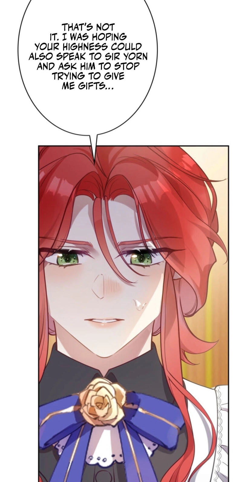 Raising the Unfortunate Favorite Character to be the Villainous Dragon Prince Chapter 24 page 30 - 