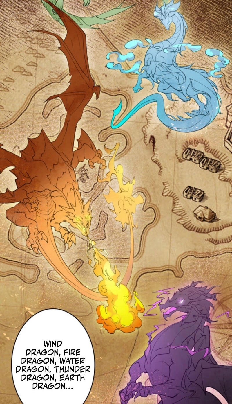 Raising the Unfortunate Favorite Character to be the Villainous Dragon Prince Chapter 24 page 4 - 