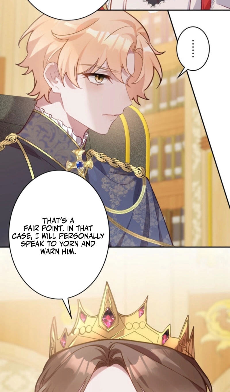 Raising the Unfortunate Favorite Character to be the Villainous Dragon Prince Chapter 24 page 34 - 
