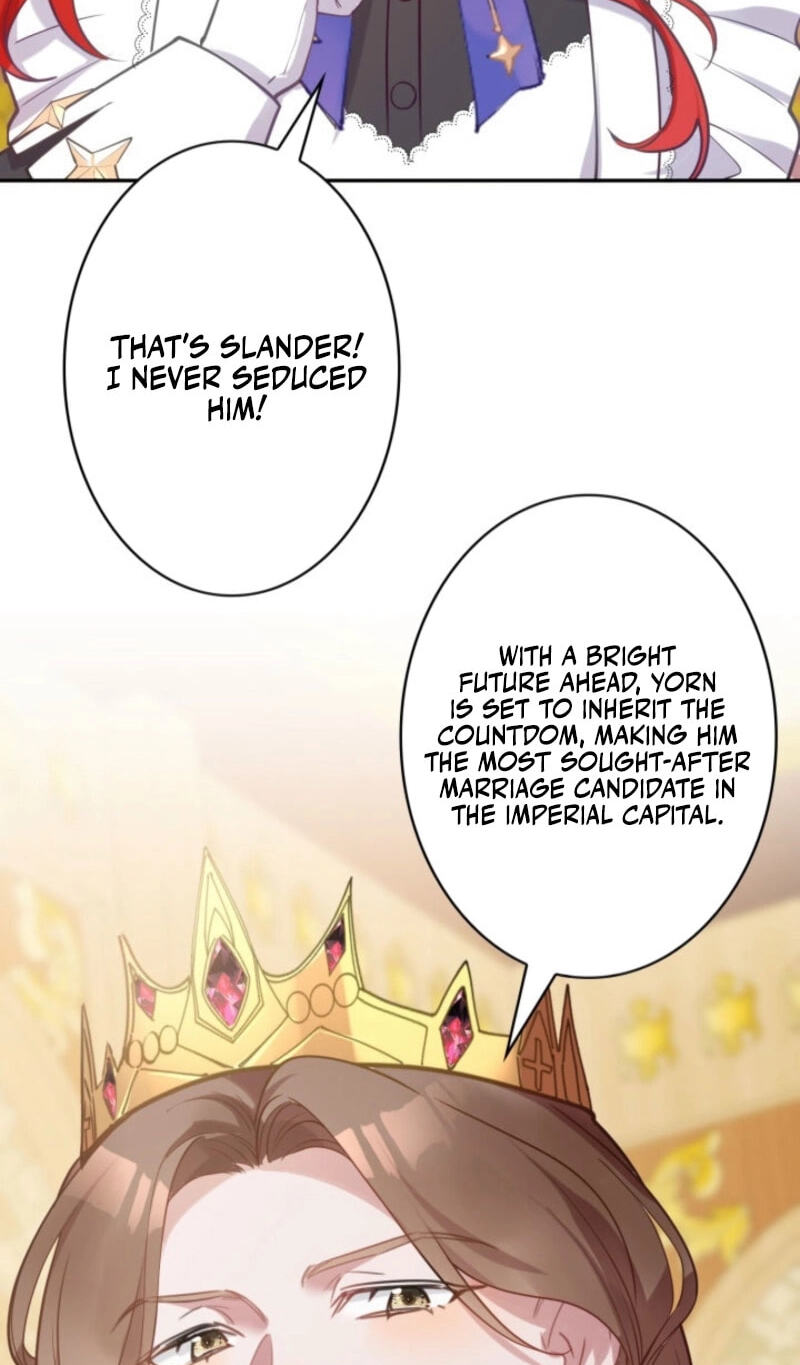 Raising the Unfortunate Favorite Character to be the Villainous Dragon Prince Chapter 24 page 37 - 