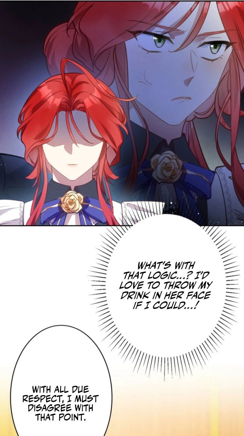 Raising the Unfortunate Favorite Character to be the Villainous Dragon Prince Chapter 24 page 39 - 