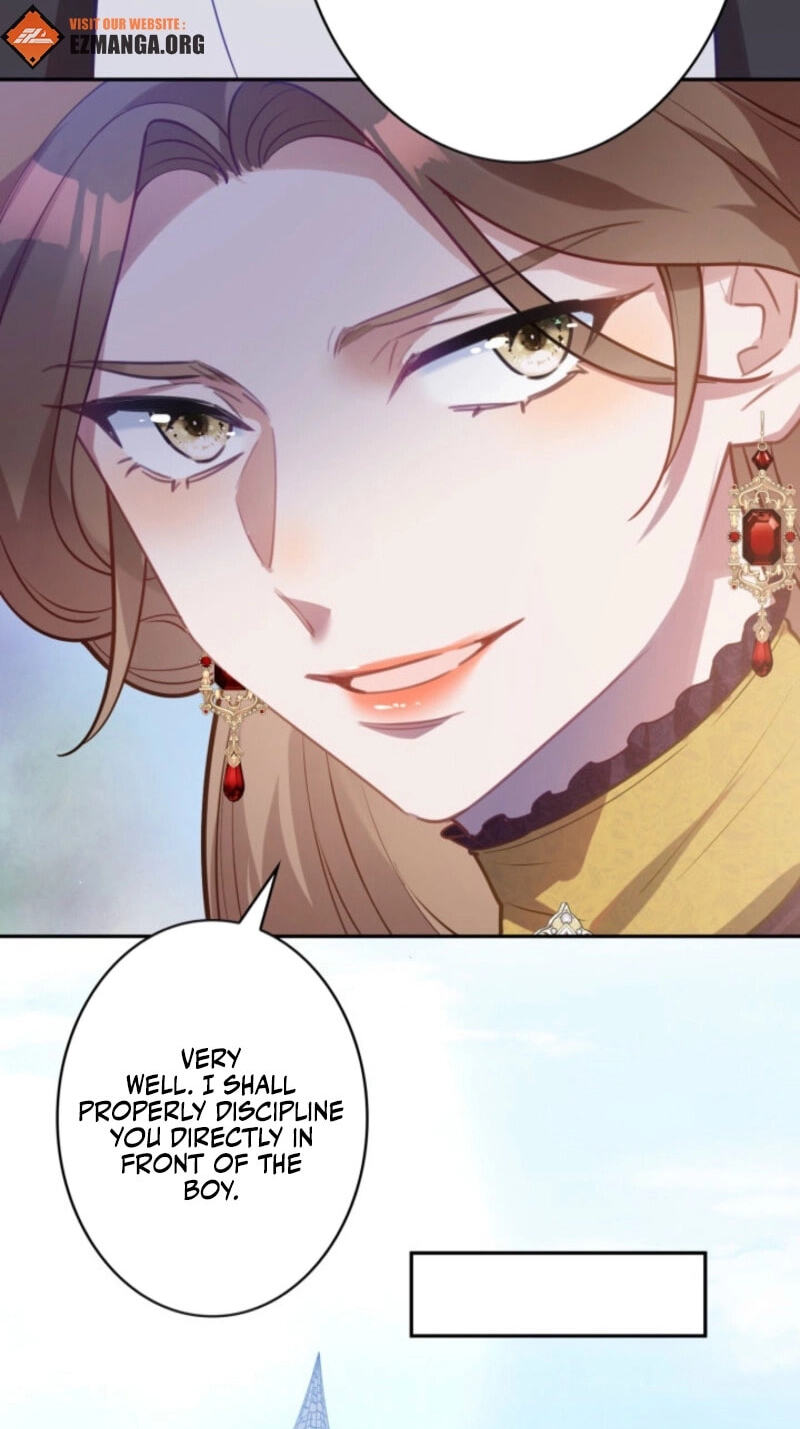 Raising the Unfortunate Favorite Character to be the Villainous Dragon Prince Chapter 24 page 41 - 