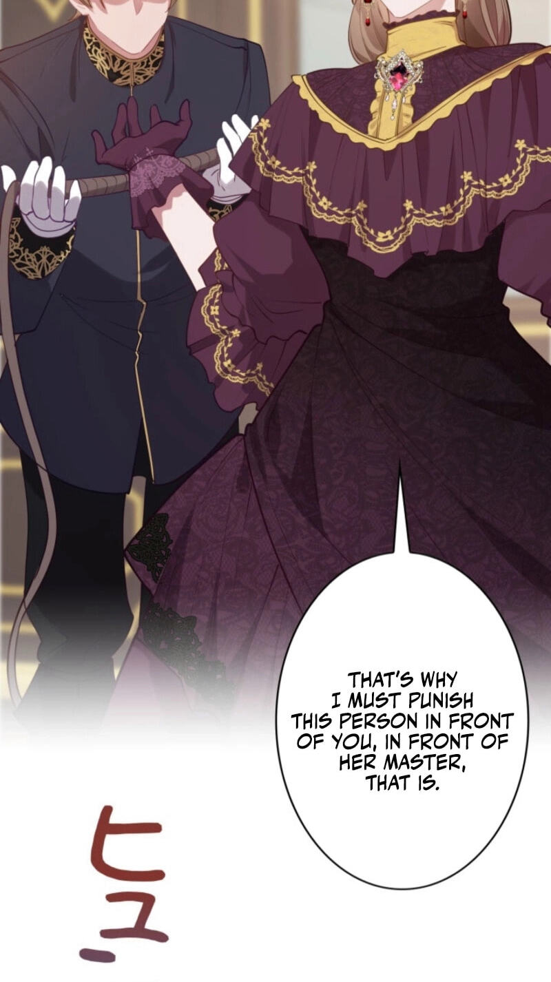 Raising the Unfortunate Favorite Character to be the Villainous Dragon Prince Chapter 24 page 45 - 