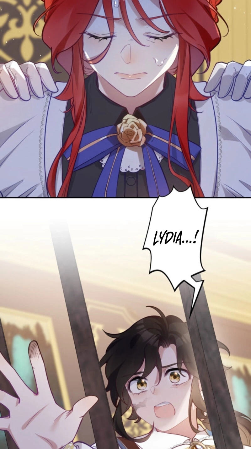 Raising the Unfortunate Favorite Character to be the Villainous Dragon Prince Chapter 24 page 47 - 
