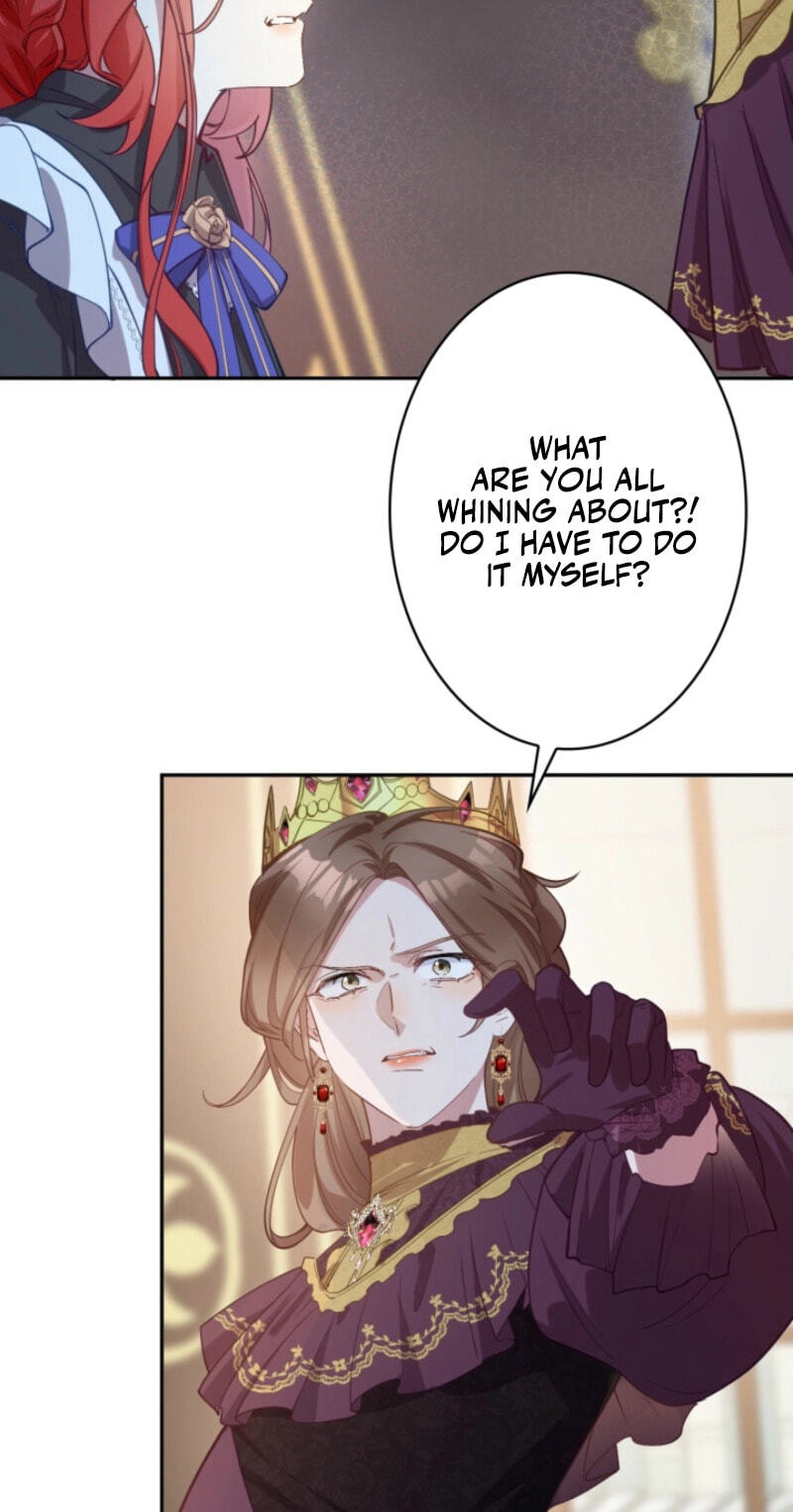 Raising the Unfortunate Favorite Character to be the Villainous Dragon Prince Chapter 25 page 13 - 