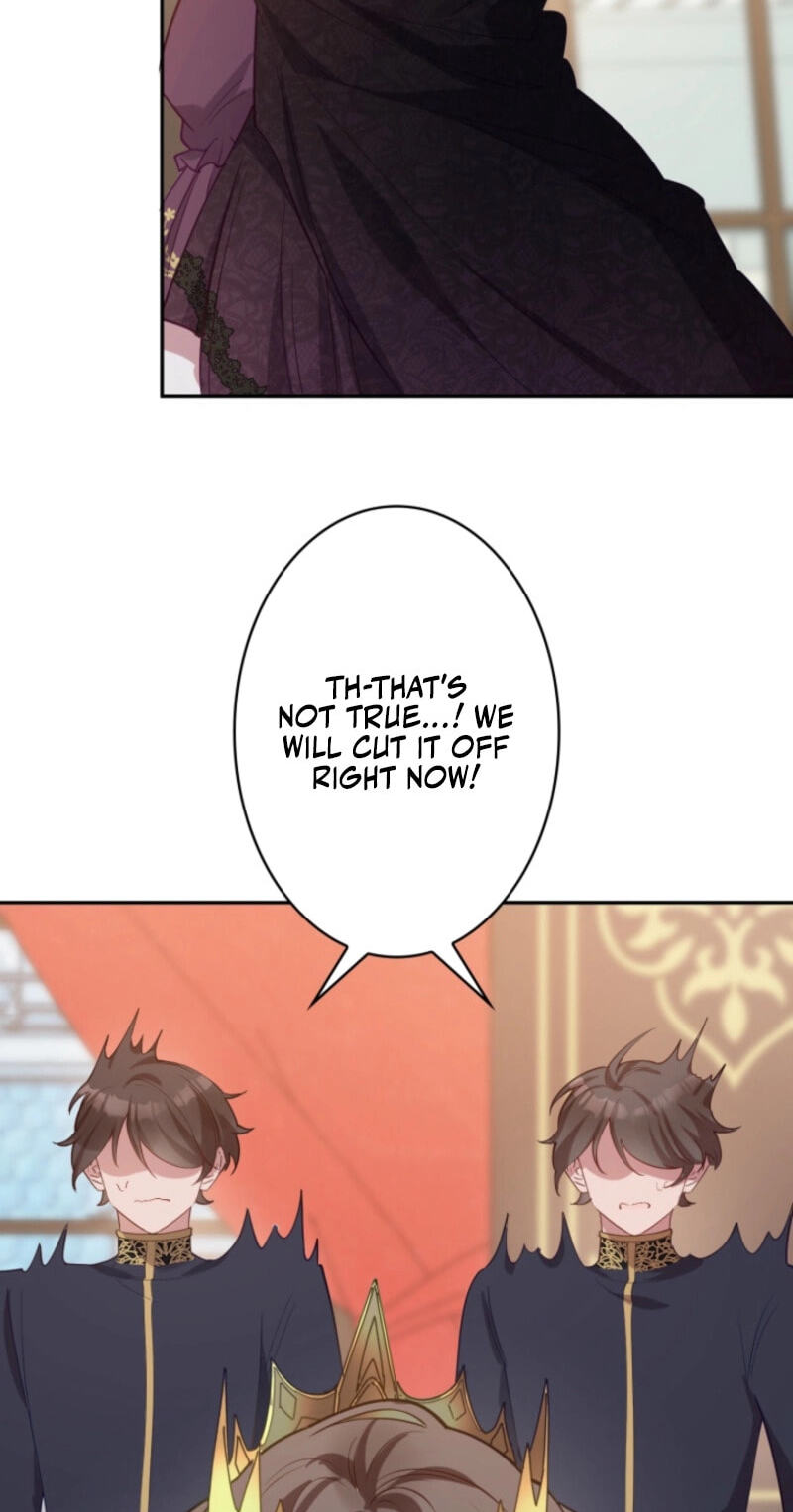 Raising the Unfortunate Favorite Character to be the Villainous Dragon Prince Chapter 25 page 14 - 